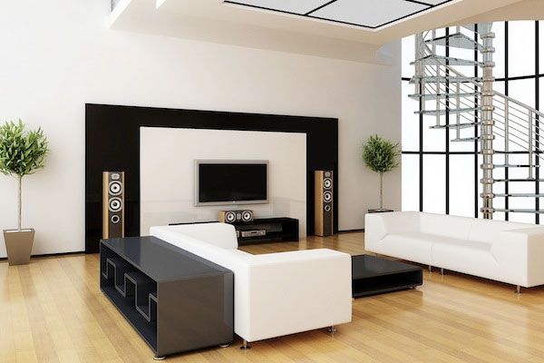 Thiết kế nội thất theo phong cách tối giản